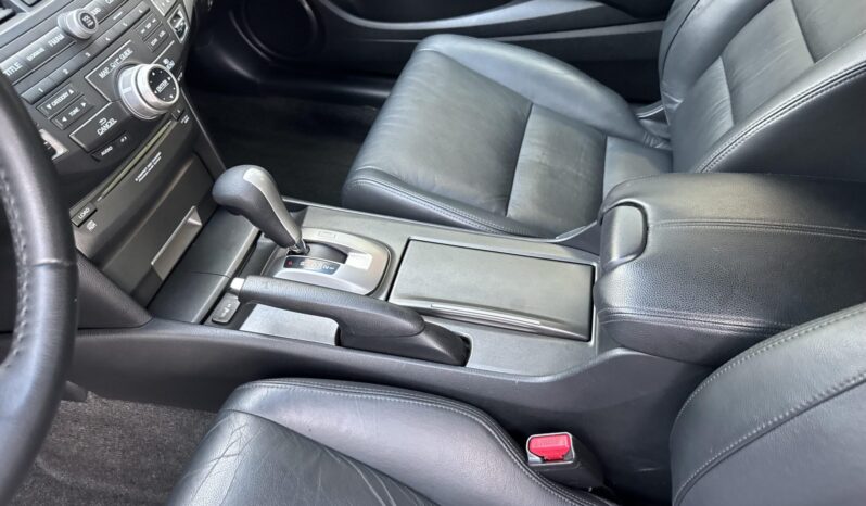 
								2008 Honda Accord Coupe V6 full									
