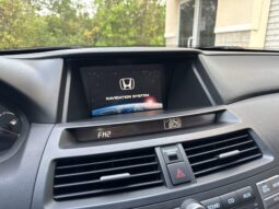 
										2008 Honda Accord Coupe V6 full									