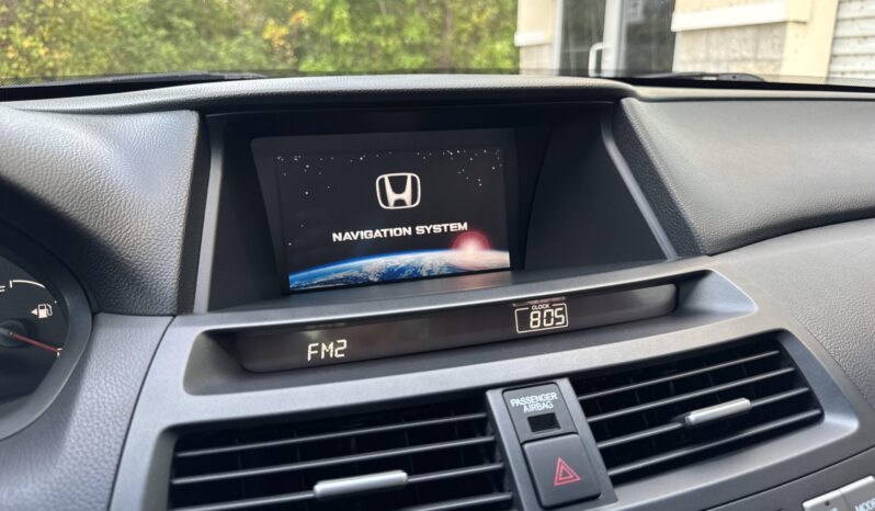 
								2008 Honda Accord Coupe V6 full									