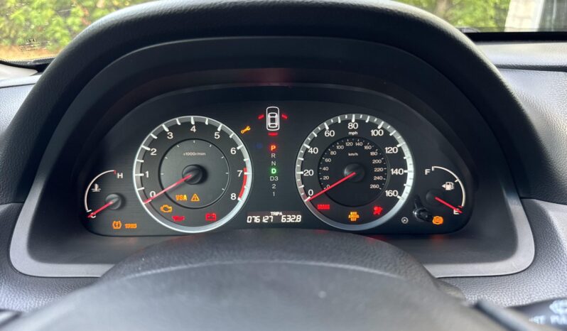 
								2008 Honda Accord Coupe V6 full									