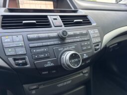 
										2008 Honda Accord Coupe V6 full									