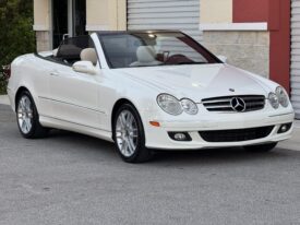 2008 Mercedes-Benz CLK350 Cabriolet
