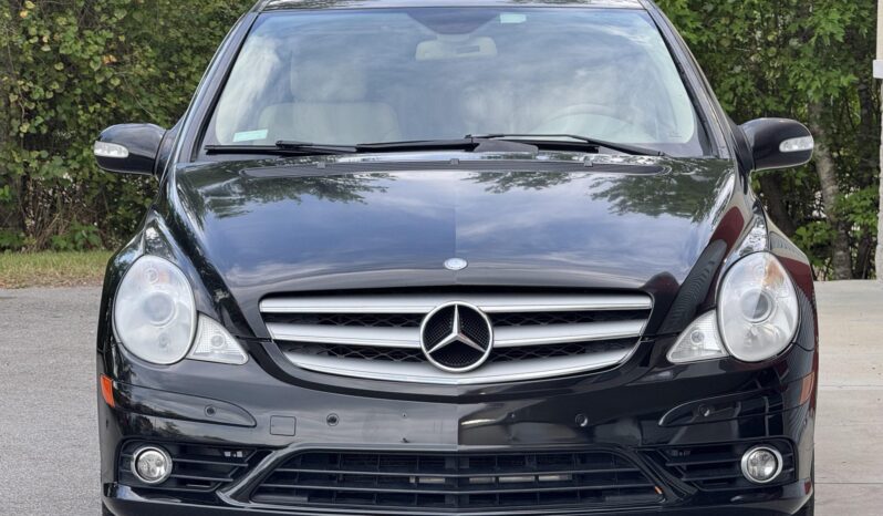 
								2008 Mercedes-Benz R350 4MATIC full									