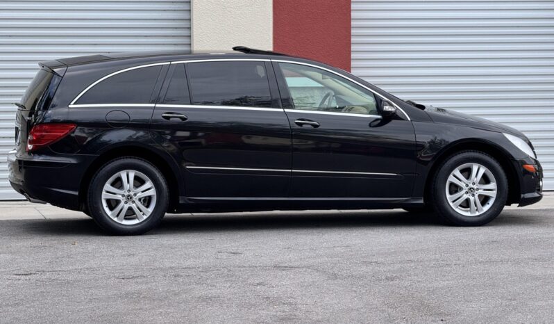 
								2008 Mercedes-Benz R350 4MATIC full									