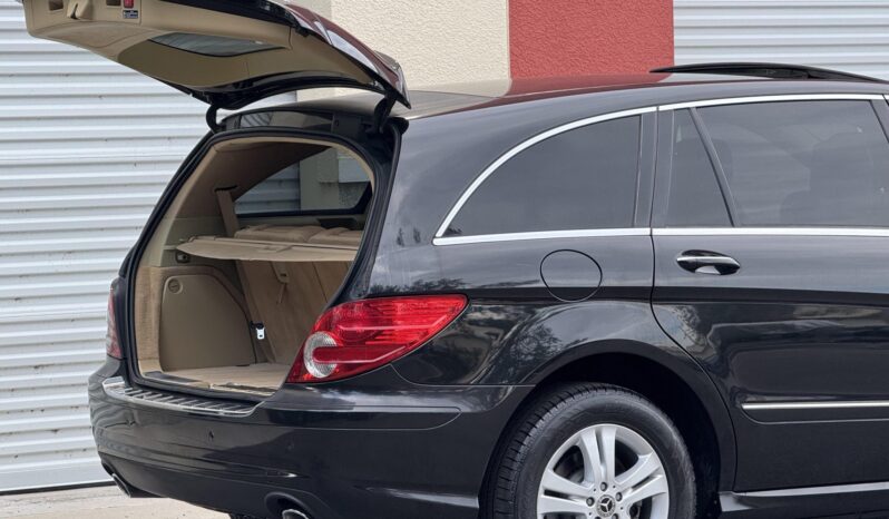 
								2008 Mercedes-Benz R350 4MATIC full									