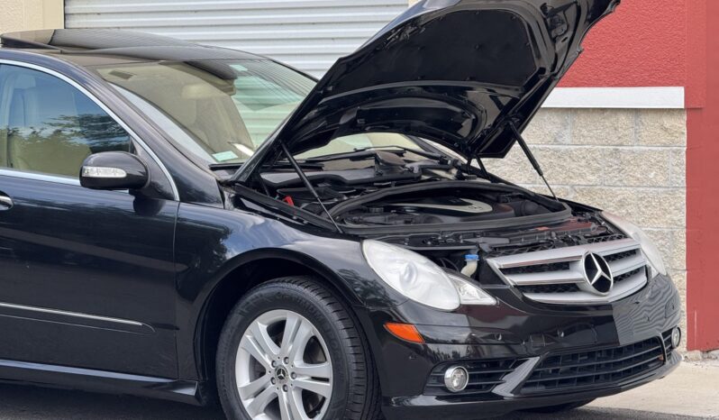 
								2008 Mercedes-Benz R350 4MATIC full									