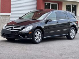 2008 Mercedes-Benz R350 4MATIC