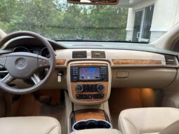 
										2008 Mercedes-Benz R350 4MATIC full									