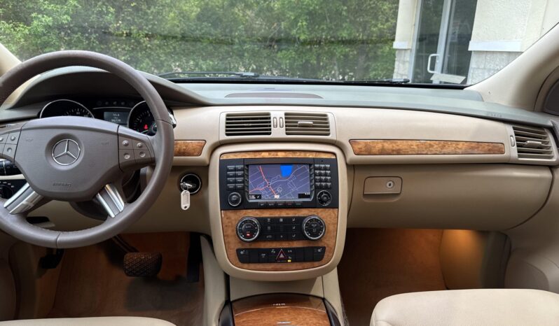 
								2008 Mercedes-Benz R350 4MATIC full									