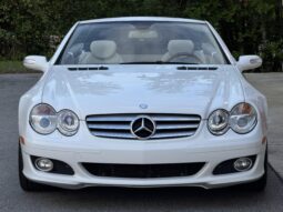 
										2008 Mercedes-Benz SL550 full									