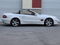 
										2008 Mercedes-Benz SL550 full									