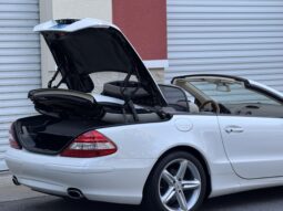 
										2008 Mercedes-Benz SL550 full									