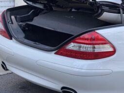 
										2008 Mercedes-Benz SL550 full									