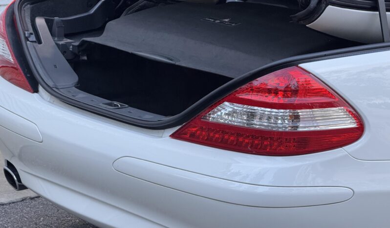 
								2008 Mercedes-Benz SL550 full									