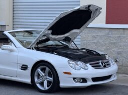 
										2008 Mercedes-Benz SL550 full									