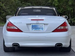 
										2008 Mercedes-Benz SL550 full									