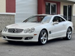 
										2008 Mercedes-Benz SL550 full									