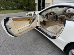 
										2008 Mercedes-Benz SL550 full									