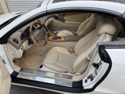 
										2008 Mercedes-Benz SL550 full									