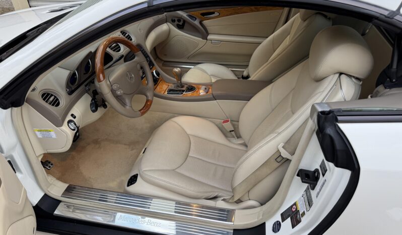 
								2008 Mercedes-Benz SL550 full									