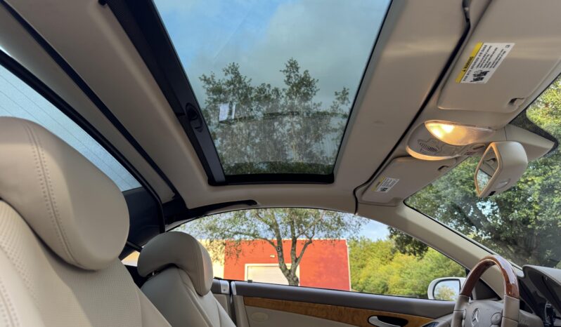 
								2008 Mercedes-Benz SL550 full									