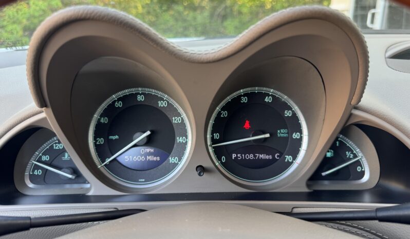 
								2008 Mercedes-Benz SL550 full									