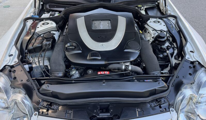 
								2008 Mercedes-Benz SL550 full									