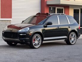 2008 Porsche Cayenne Turbo