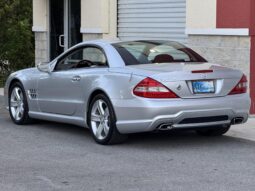 
										2009 Mercedes-Benz SL550 full									