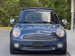 
										2009 Mini Cooper Convertible full									