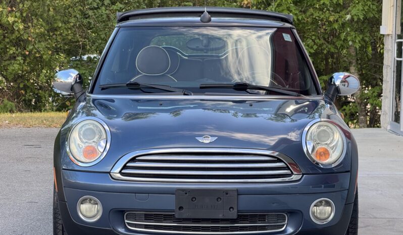 
								2009 Mini Cooper Convertible full									