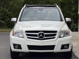 
										2010 Mercedes-Benz GLK350 4MATIC full									
