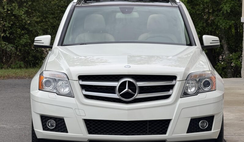 
								2010 Mercedes-Benz GLK350 4MATIC full									