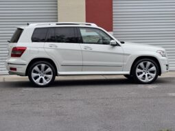 
										2010 Mercedes-Benz GLK350 4MATIC full									