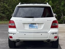 
										2010 Mercedes-Benz GLK350 4MATIC full									