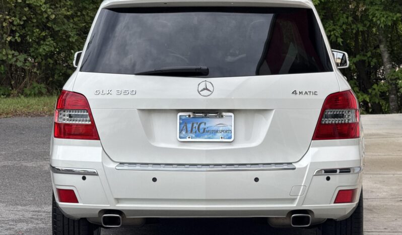 
								2010 Mercedes-Benz GLK350 4MATIC full									