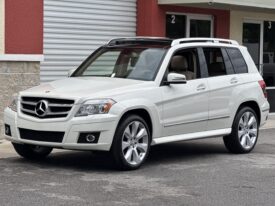 2010 Mercedes-Benz GLK350 4MATIC