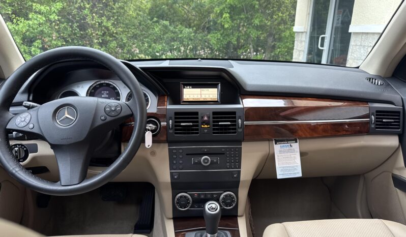
								2010 Mercedes-Benz GLK350 4MATIC full									