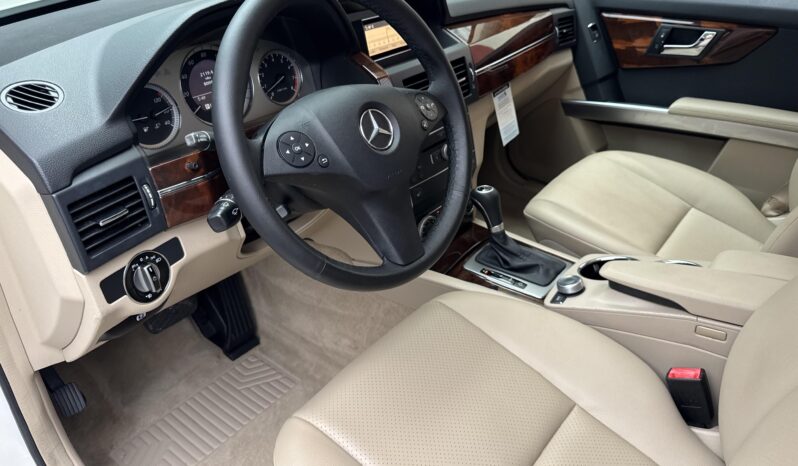 
								2010 Mercedes-Benz GLK350 4MATIC full									