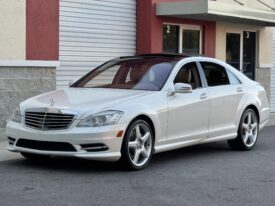 2010 Mercedes-Benz S550