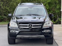 
										2011 Mercedes-Benz GL450 4MATIC full									