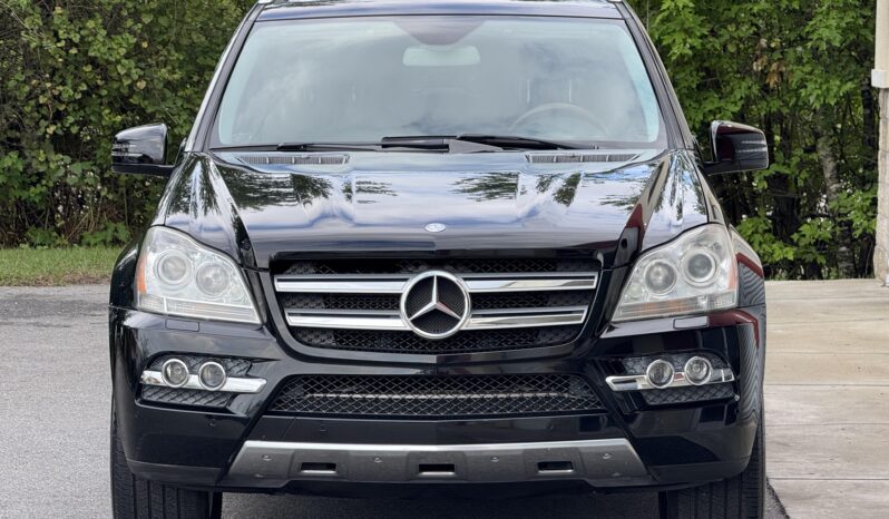 
								2011 Mercedes-Benz GL450 4MATIC full									