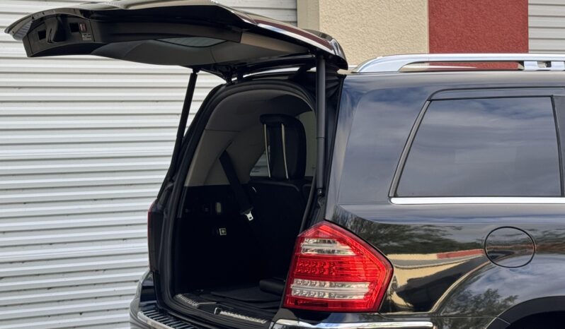 
								2011 Mercedes-Benz GL450 4MATIC full									