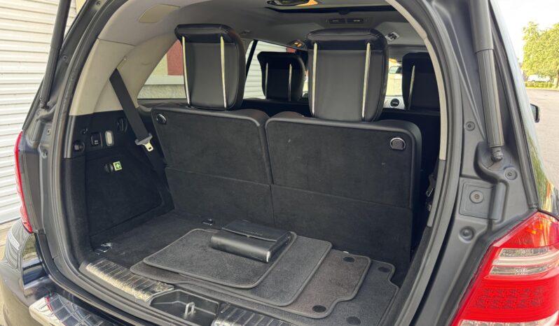 
								2011 Mercedes-Benz GL450 4MATIC full									