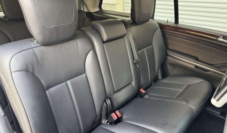
								2011 Mercedes-Benz GL450 4MATIC full									