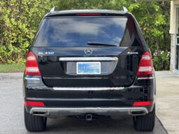 
										2011 Mercedes-Benz GL450 4MATIC full									