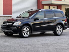 2011 Mercedes-Benz GL450 4MATIC