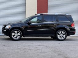 
										2011 Mercedes-Benz GL450 4MATIC full									