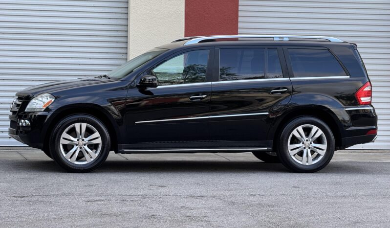 
								2011 Mercedes-Benz GL450 4MATIC full									