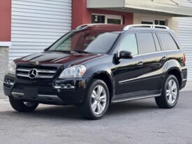 2011 Mercedes-Benz GL450 4MATIC